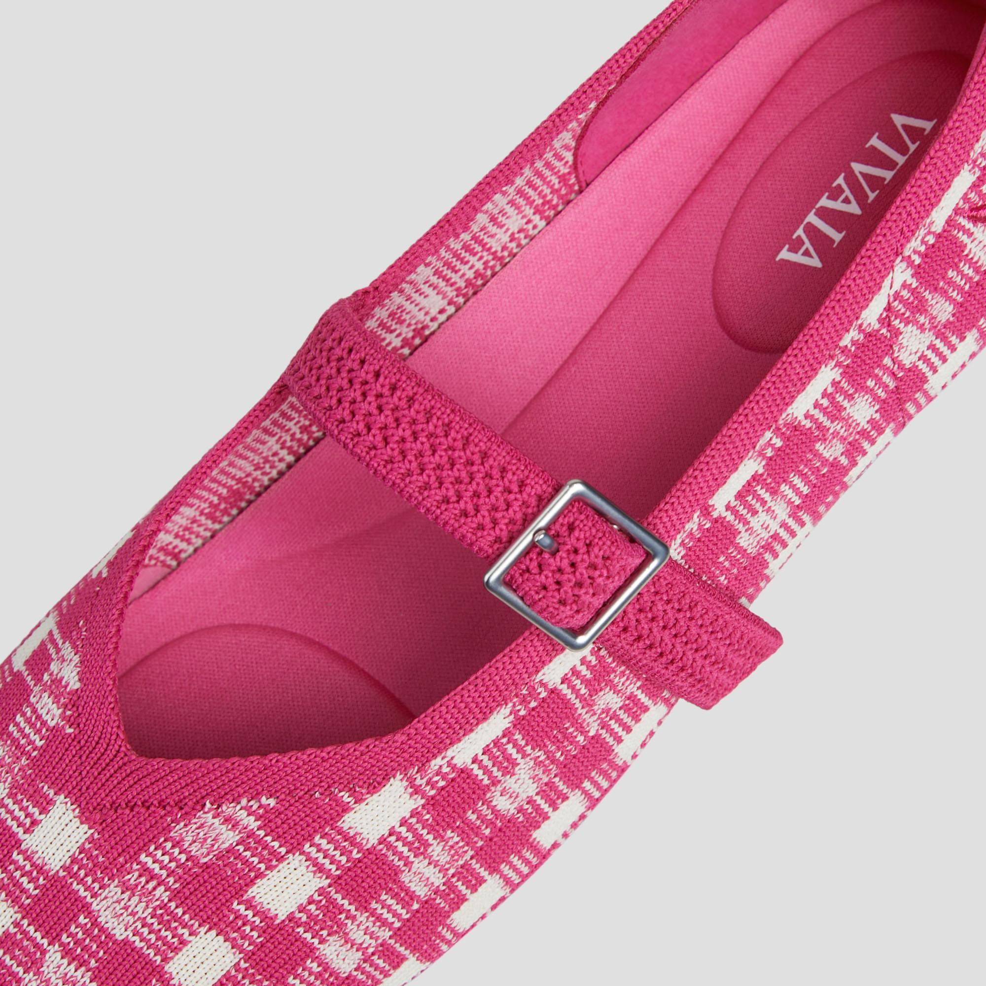 Square-Toe Mary-Jane (Margot Mary-Jane) Product Image