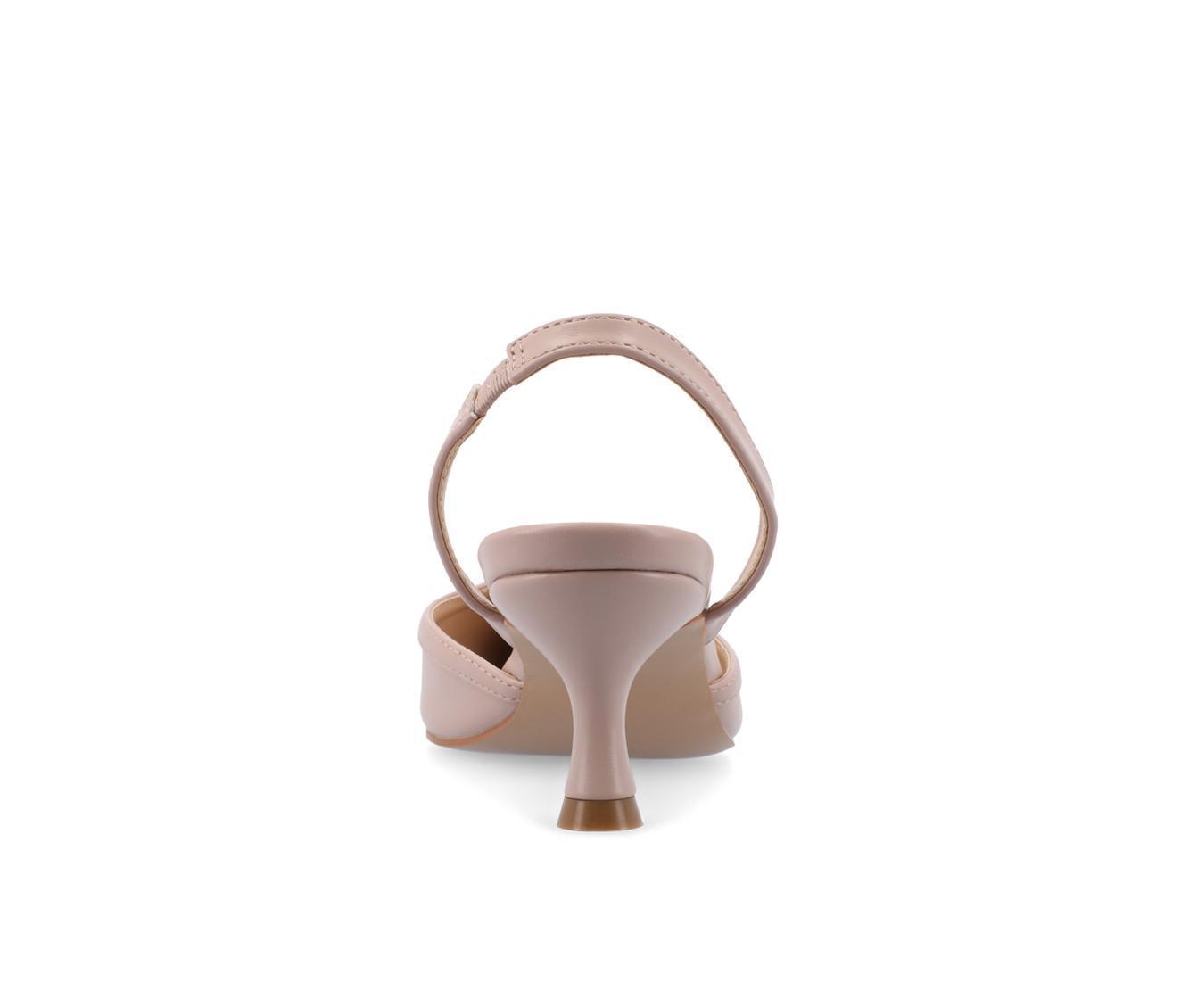 Women's Journee Collection Nellia Dress Sandals Product Image