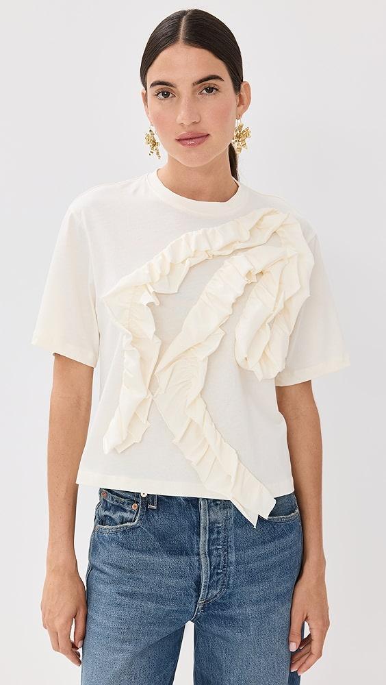 Ulla Johnson Aris Top | Shopbop Product Image