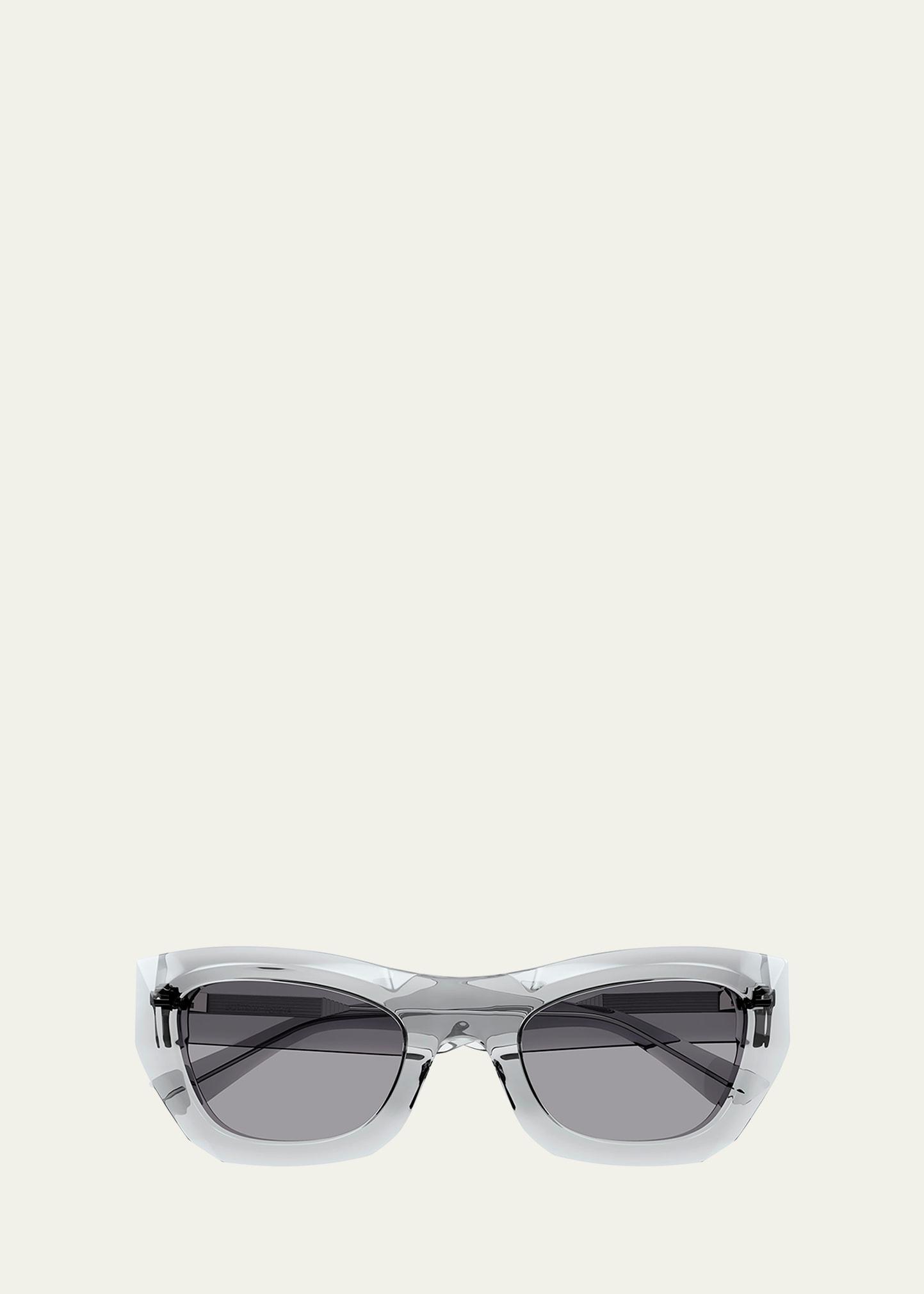 Womens Anagram 48MM Cat-Eye Sunglasses Product Image