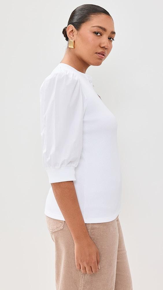 Veronica Beard Jean Coralee Top | Shopbop Product Image