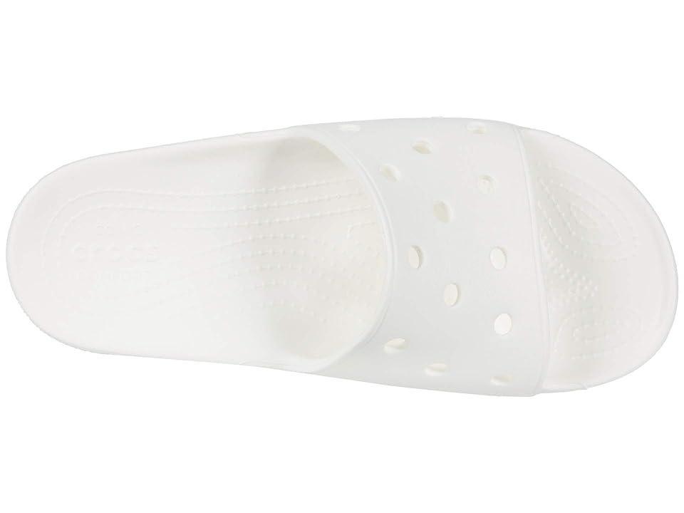 Crocs Mens Classic Slides - Shoes Multi/Black Product Image