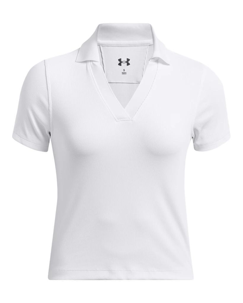 Women's UA Premier Rib Polo Product Image