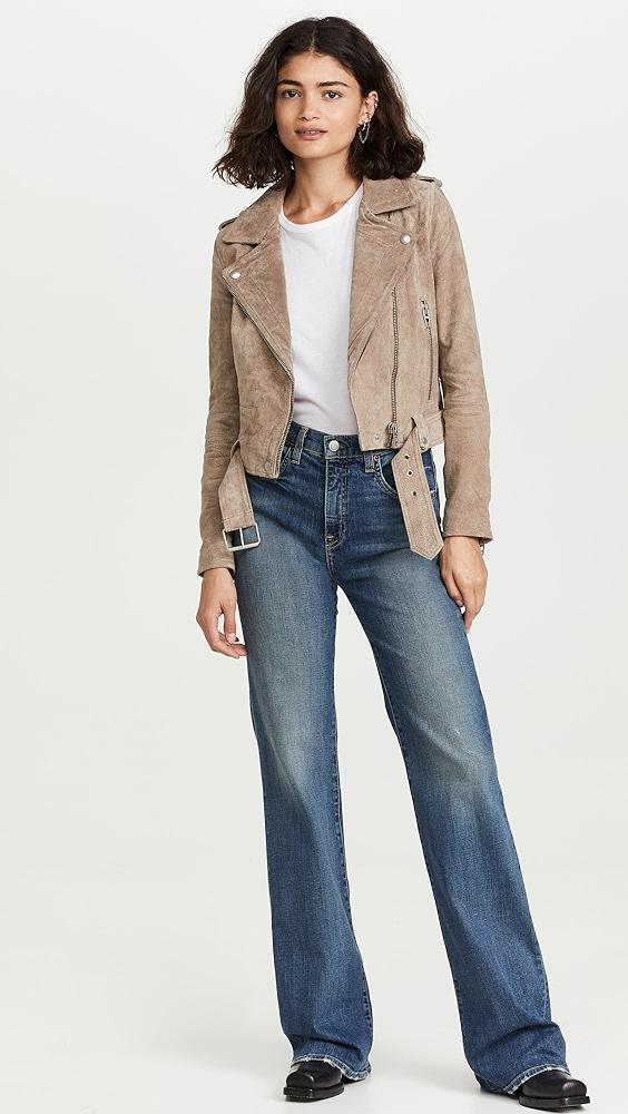 BLANKNYC Suede Jacket | Shopbop Product Image