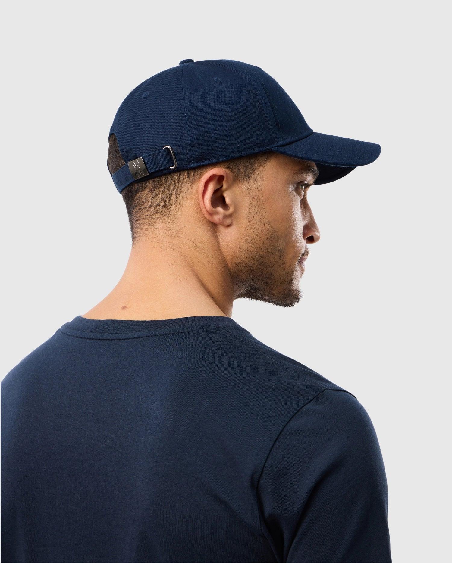 Men's Classic Baseball Cap 001 BLACK / O/S Product Image