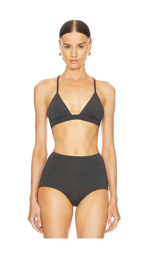 Triangle Bra Norma Kamali Product Image