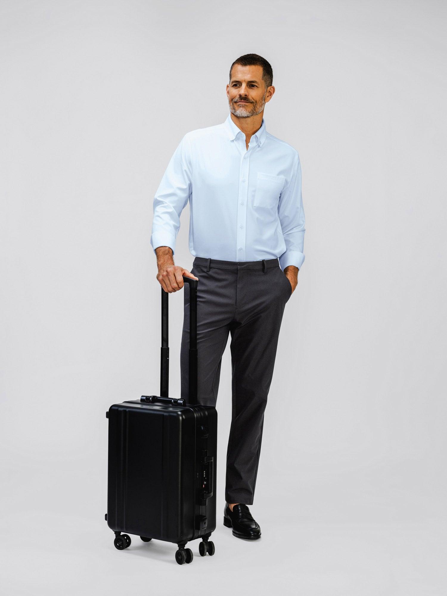 Men’s AeroZeroº Sport Shirt (MPS) Product Image