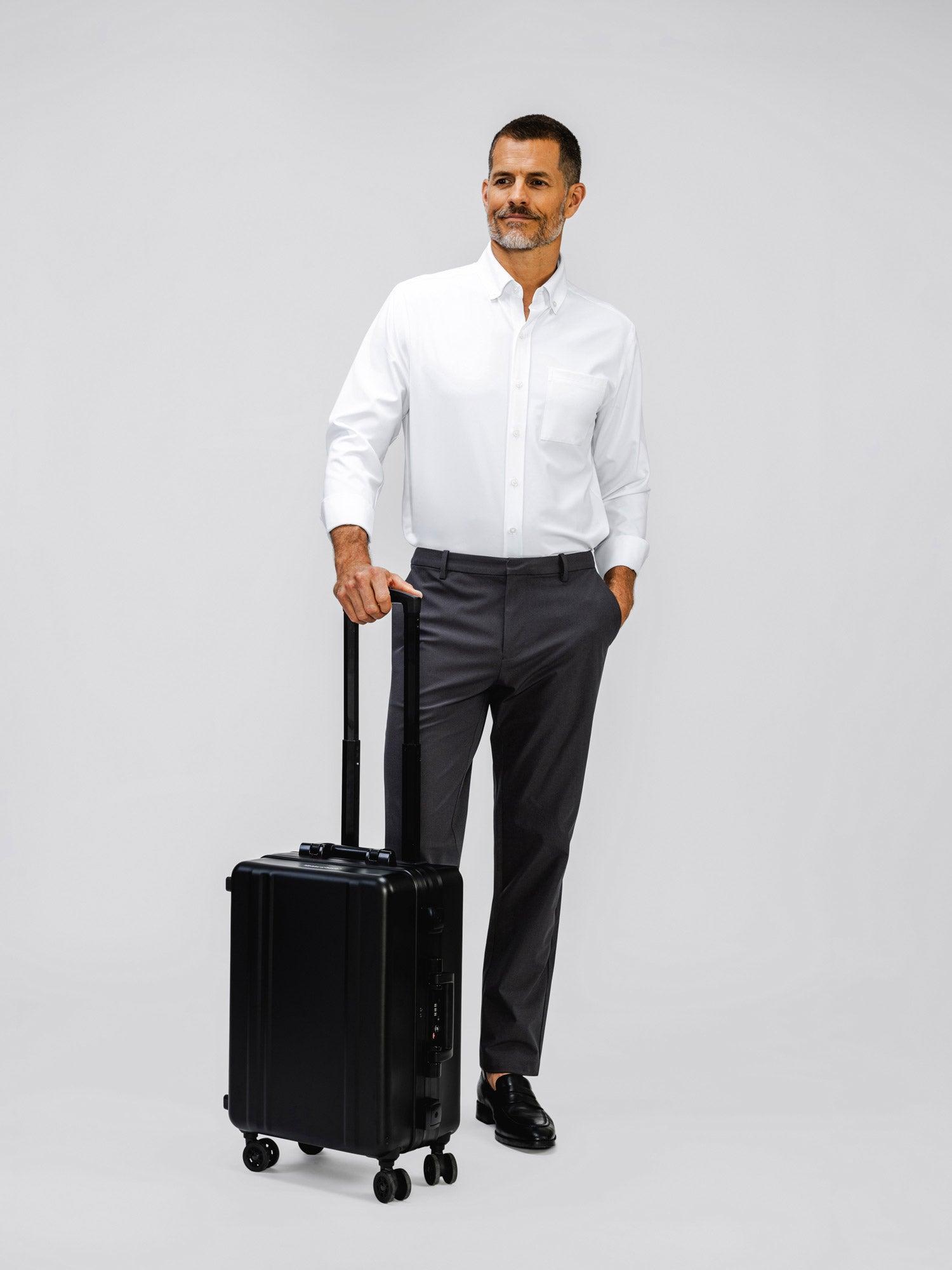 Men’s AeroZeroº Sport Shirt (MPS) Product Image