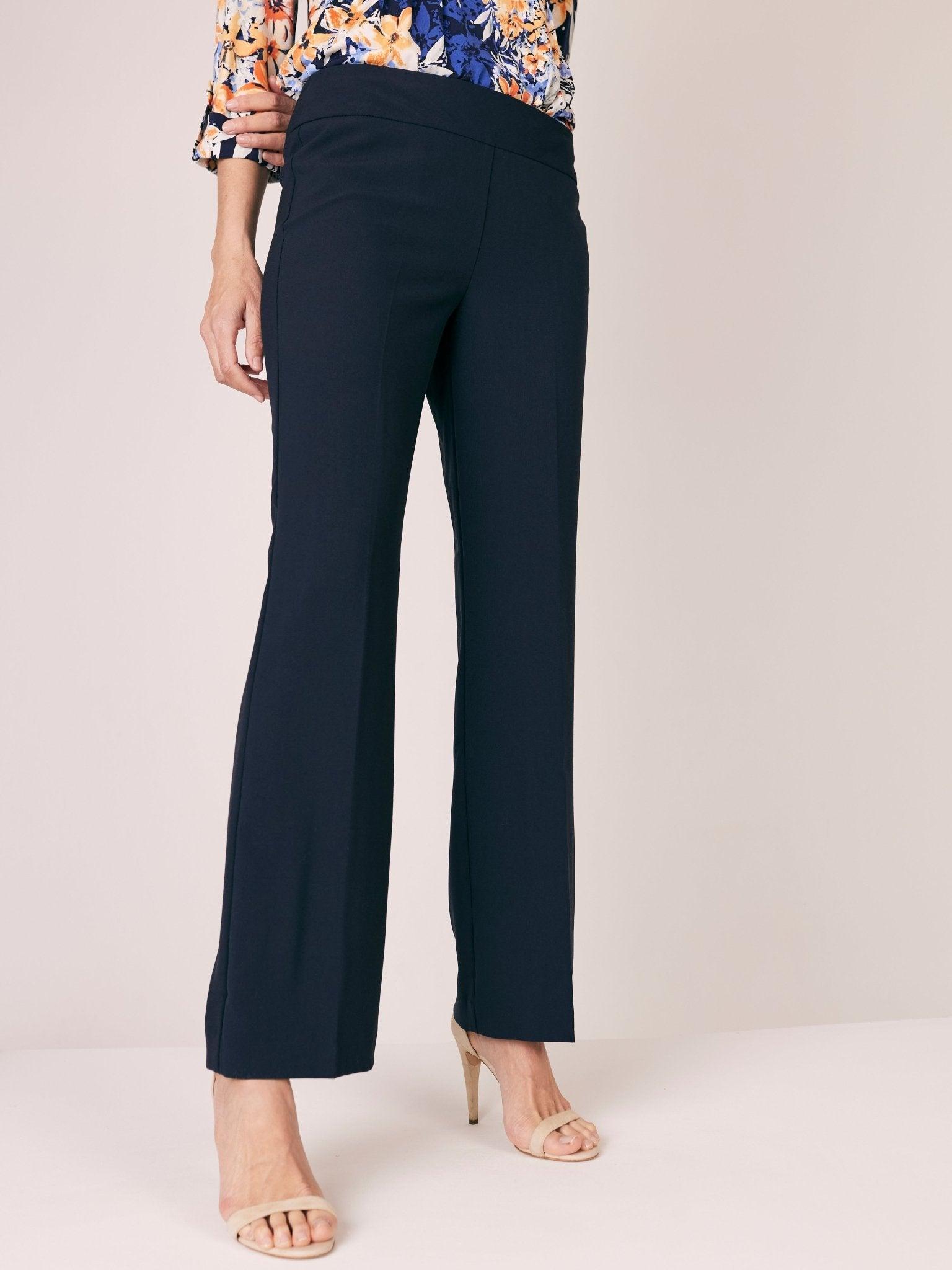 Roz & Ali Secret Agent Pull On Tummy Control Pants Product Image