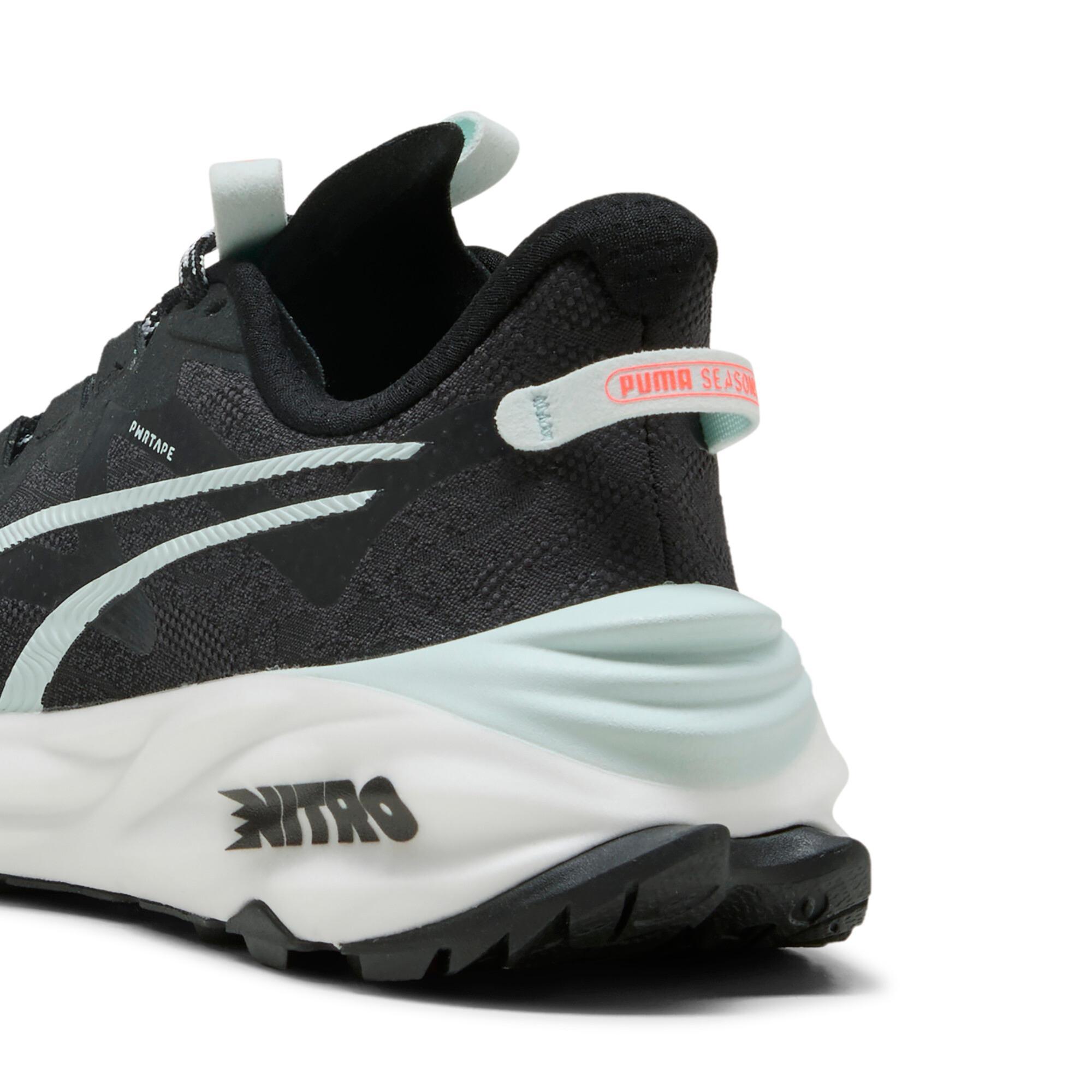 SEASONS Fast-Trac NITRO™ 3 Women's Trail Running Shoes Product Image