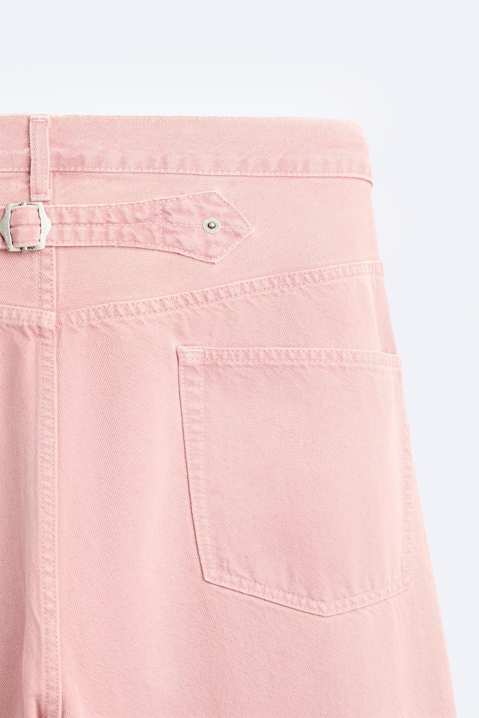 RELAXED FIT JEANS LIMITED EDITION Product Image
