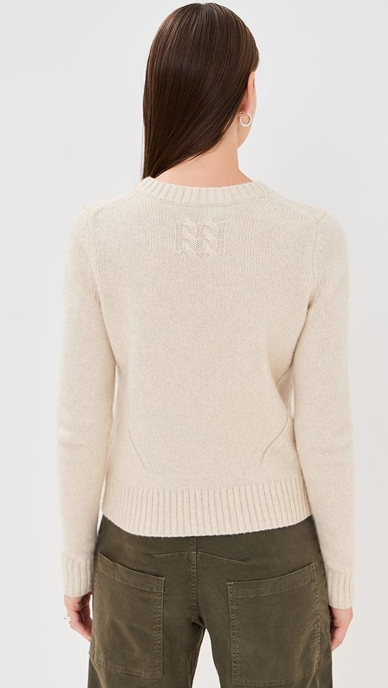 Nili Lotan Gwendolyn Sweater | Shopbop Product Image