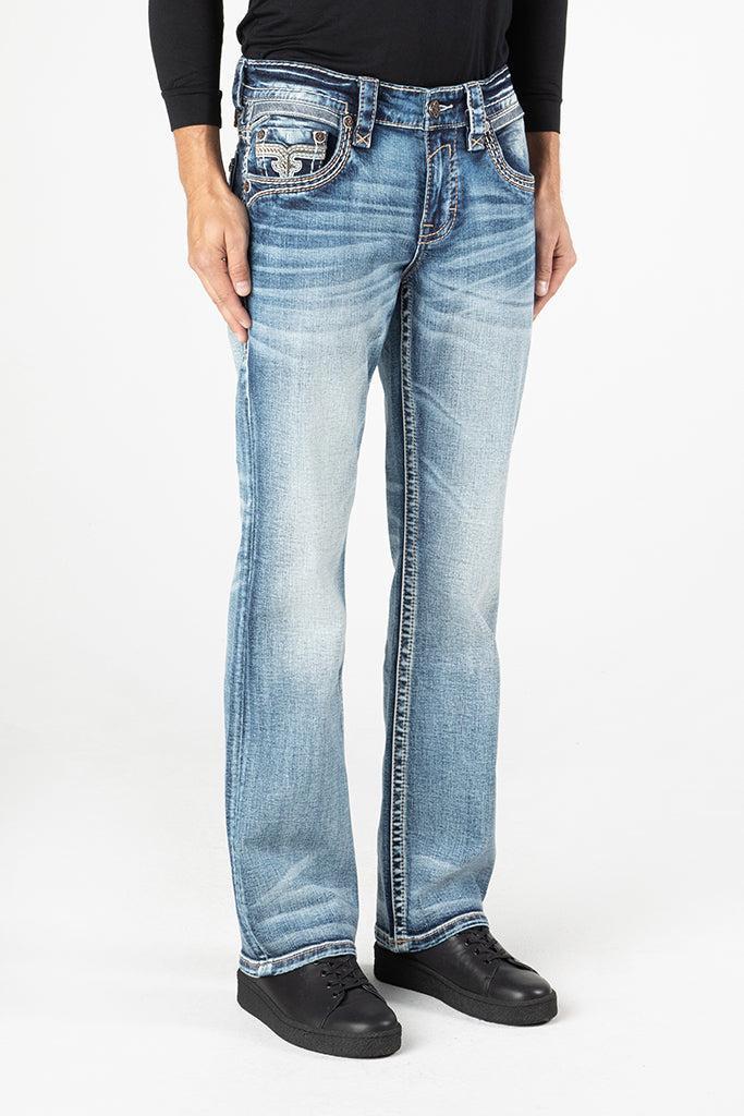 Ruben Bootcut Jeans Product Image