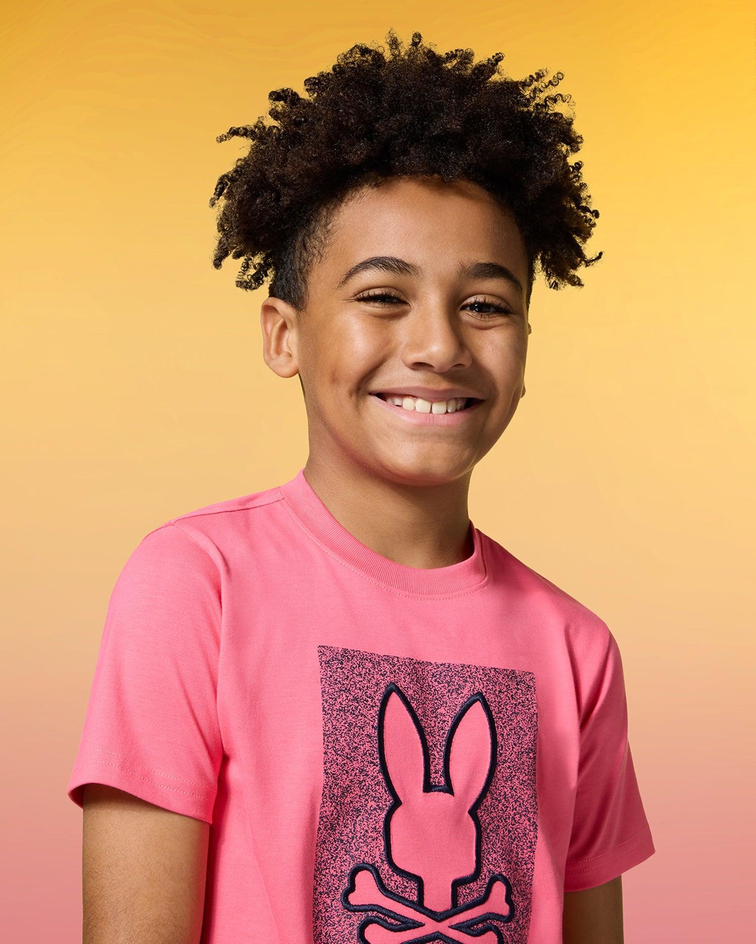 KIDS RIVIERA PIQUE POLO SHIRT - B0K640C200 Product Image