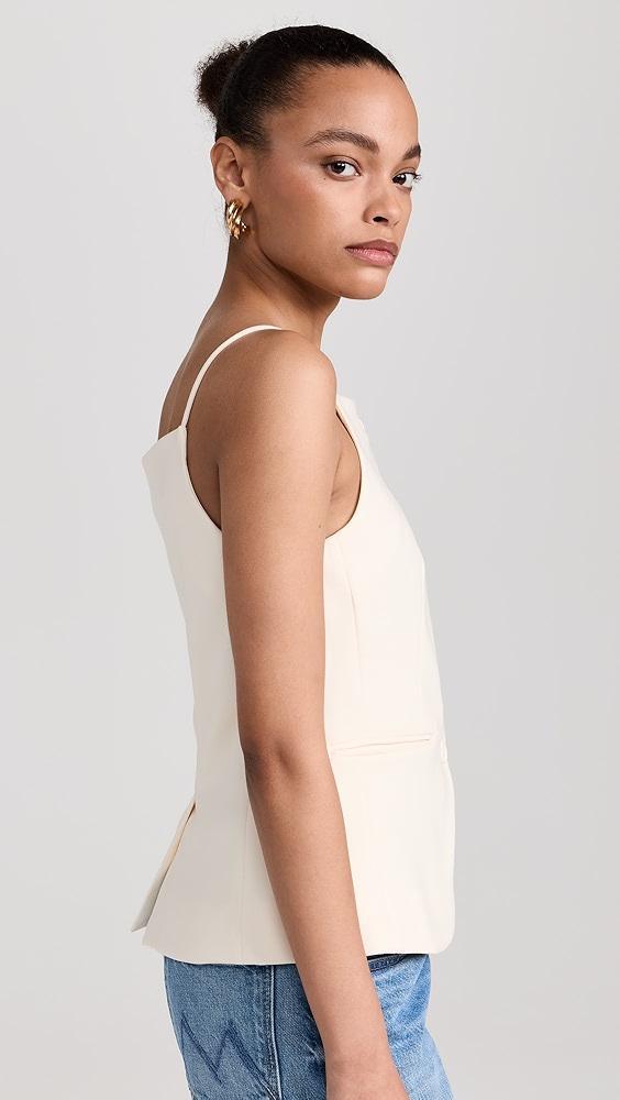 STAUD Una Top | Shopbop Product Image
