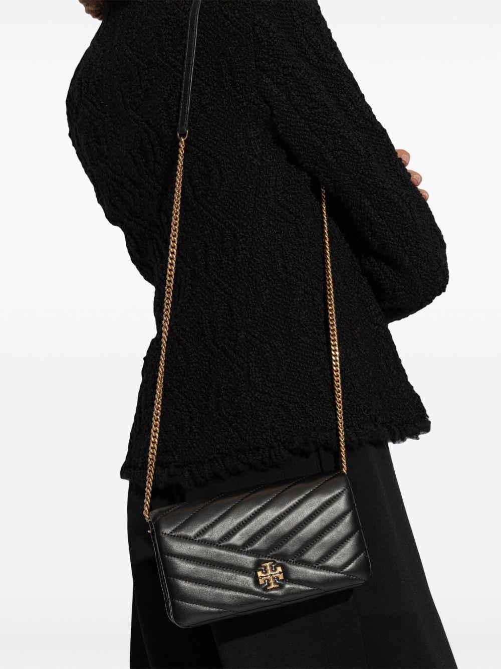 Kira Chevron Chain wallet Product Image