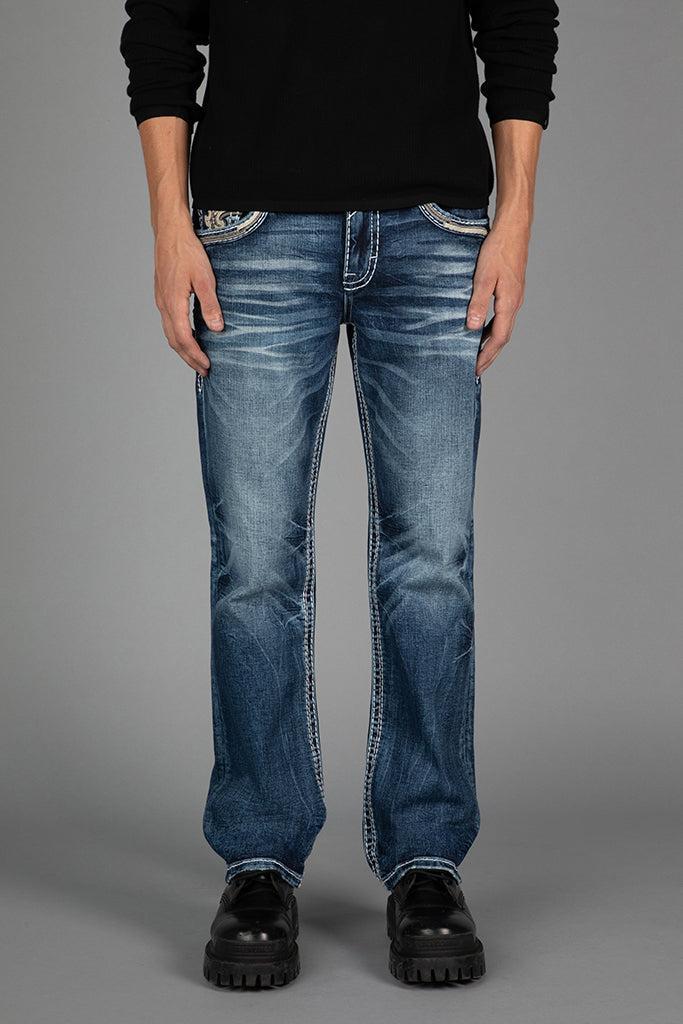 Jadyn Bootcut Jeans Product Image