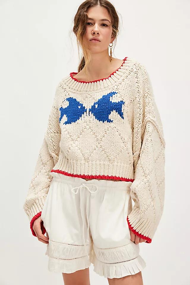 Saltwater Sweater Product Image