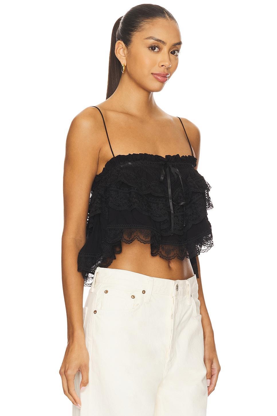 x REVOLVE Carlton Top Ronny Kobo Product Image