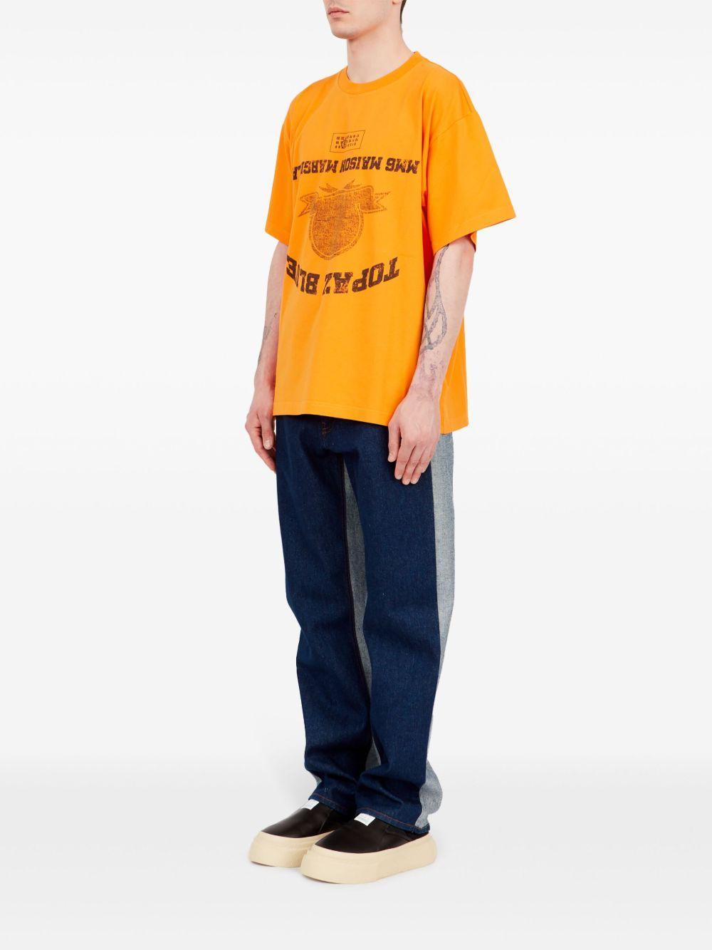 logo-print T-shirt Product Image