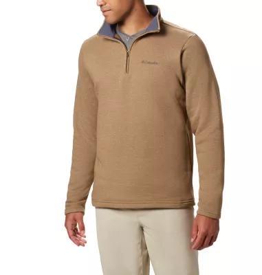 Columbia Men's Great Hart Mountain III Half Zip- Product Image