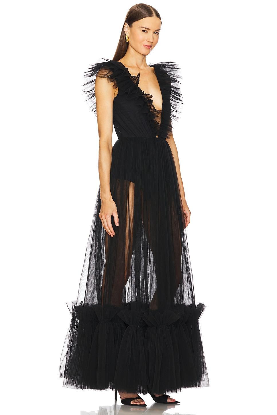 x REVOLVE Annistyn Gown Michael Costello Product Image