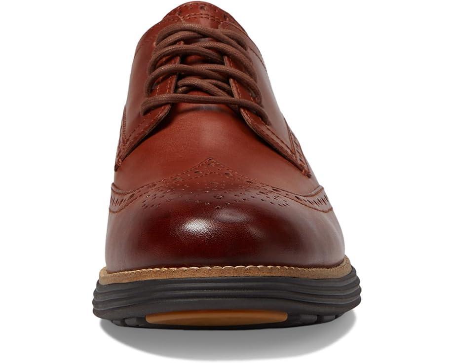Zerogrand Remastered Wingtip Oxfords Product Image
