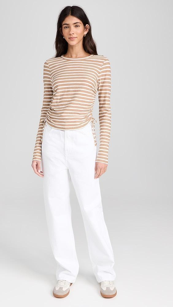 Veronica Beard Jean Travis Top | Shopbop Product Image