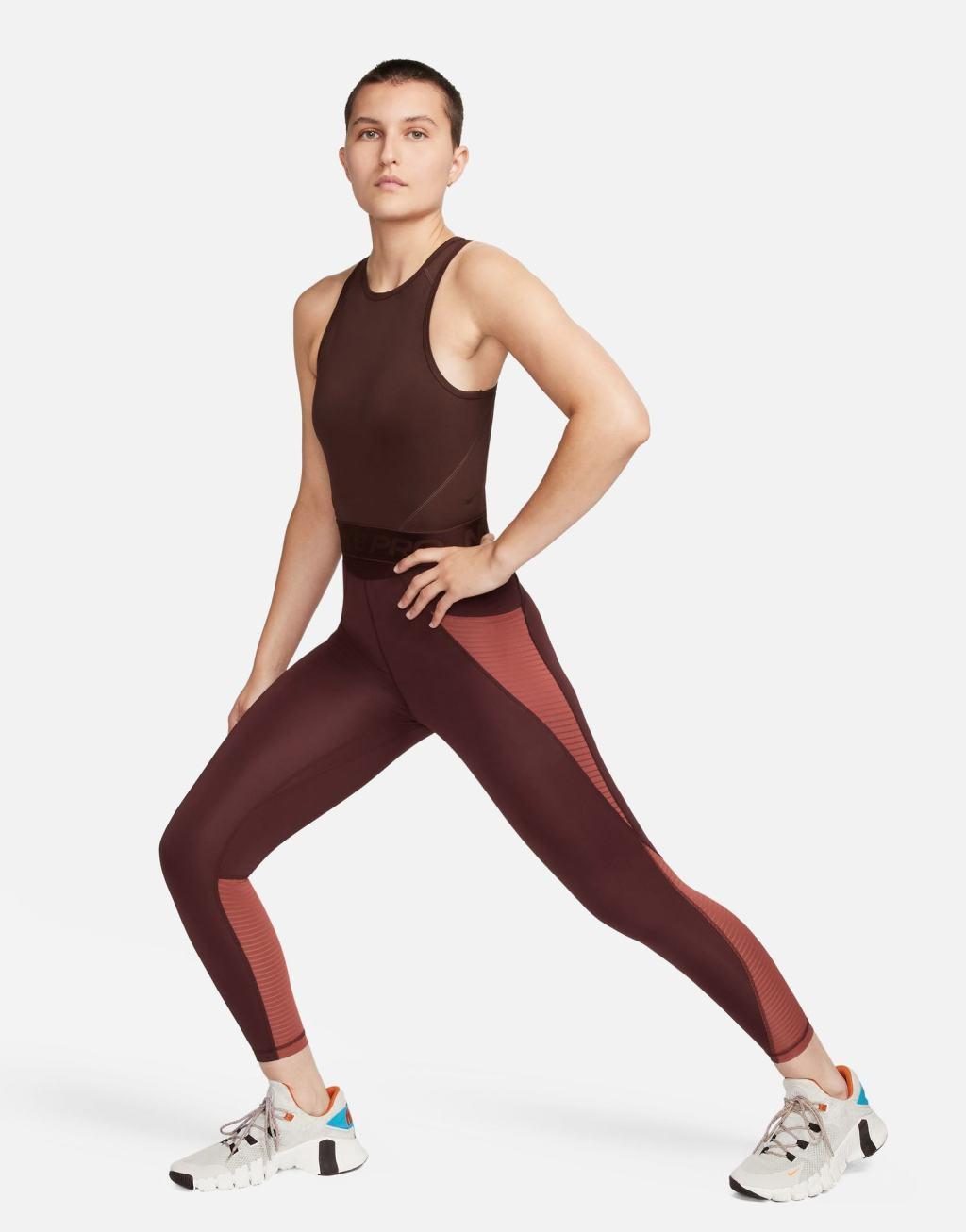 Nike Training Pro crop top Product Image