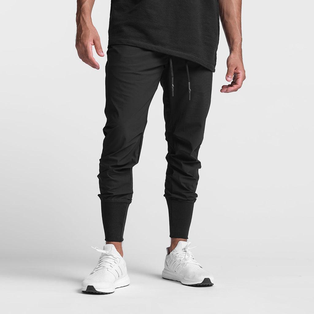 0826. Tetra-Lite® High Rib Jogger - Black Product Image