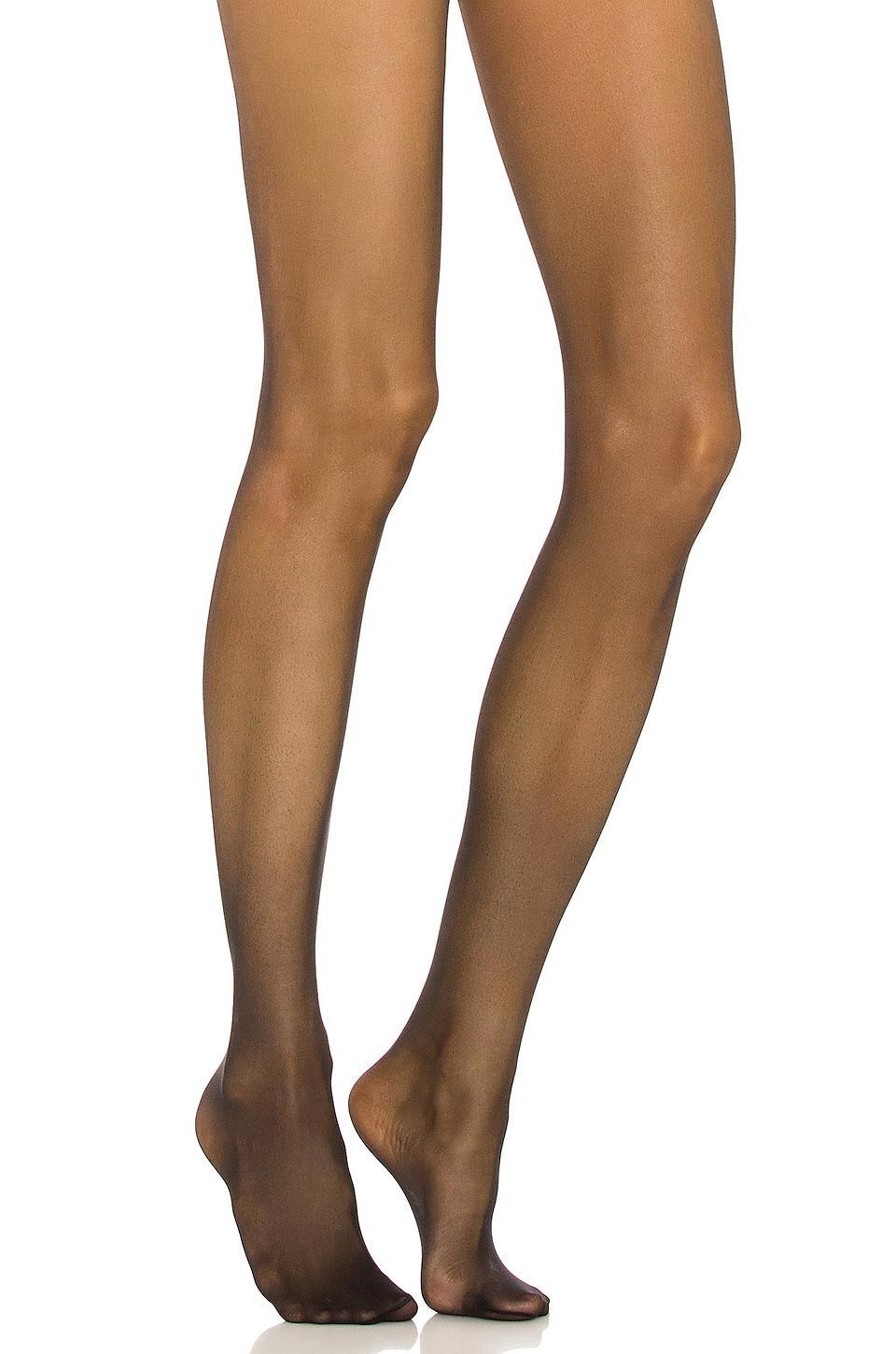 Womens Individual 10 Back Seam Tights Product Image