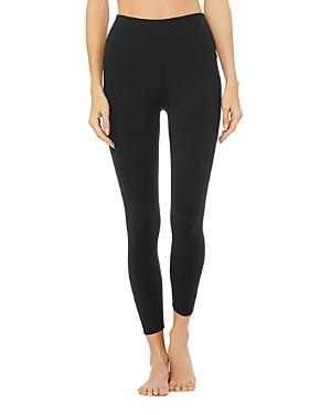 7/8 High-Waist Airbrush Performance Leggings Product Image
