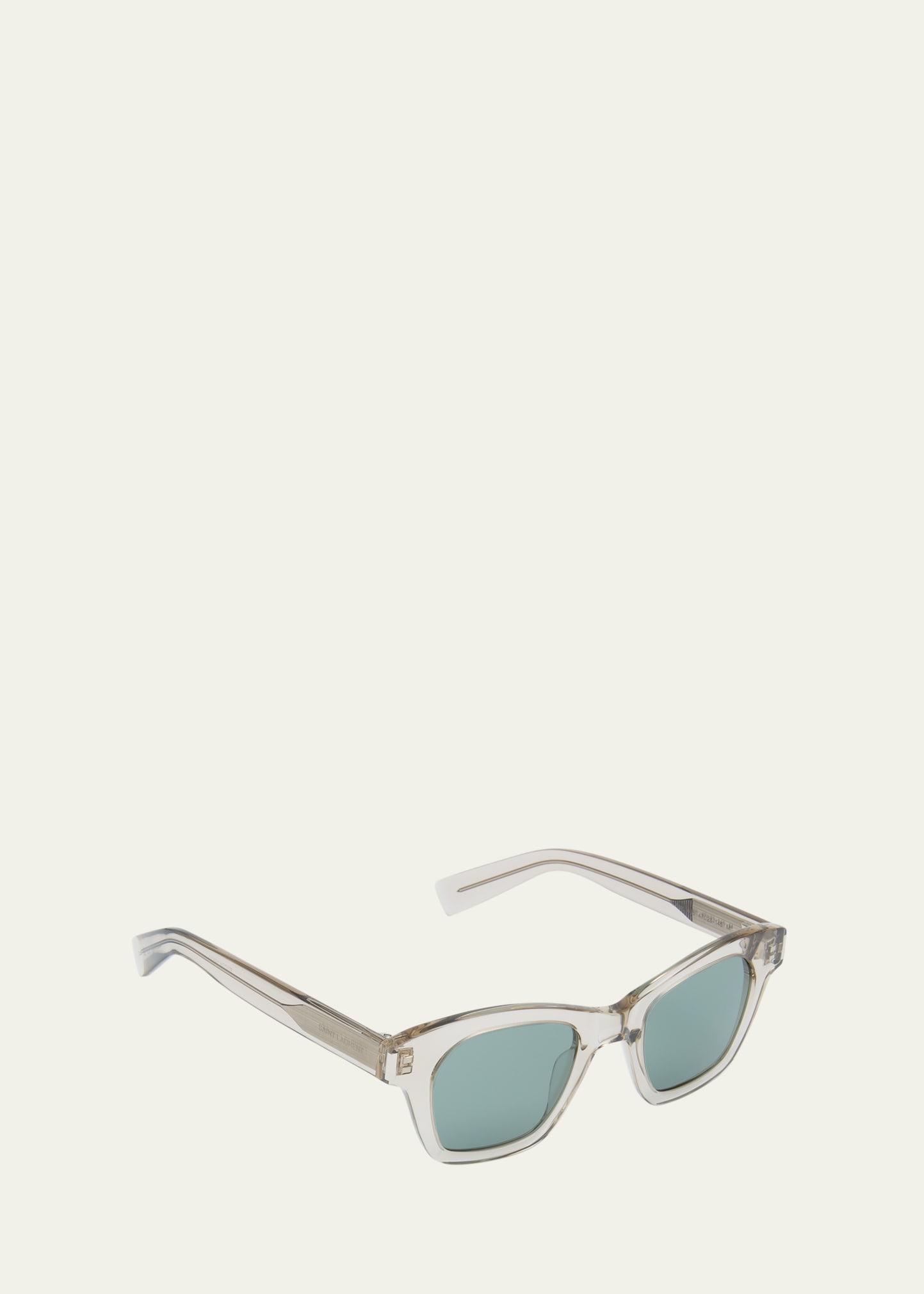 Womens Orinoco River Round Sunglasses Product Image
