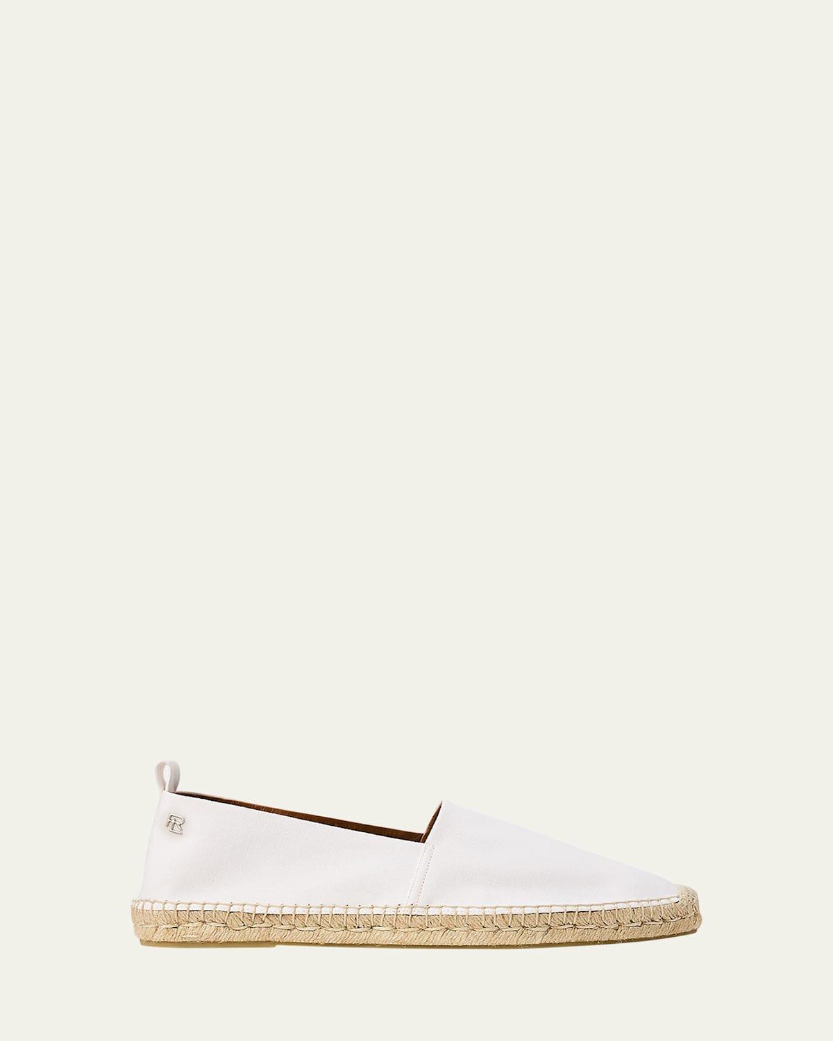 Mens Bosworth Linen Canvas Espadrilles Product Image