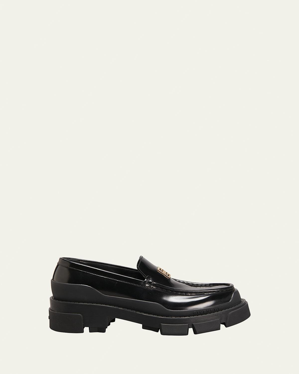 Womens Terra Loafer in Brushed Leather Product Image