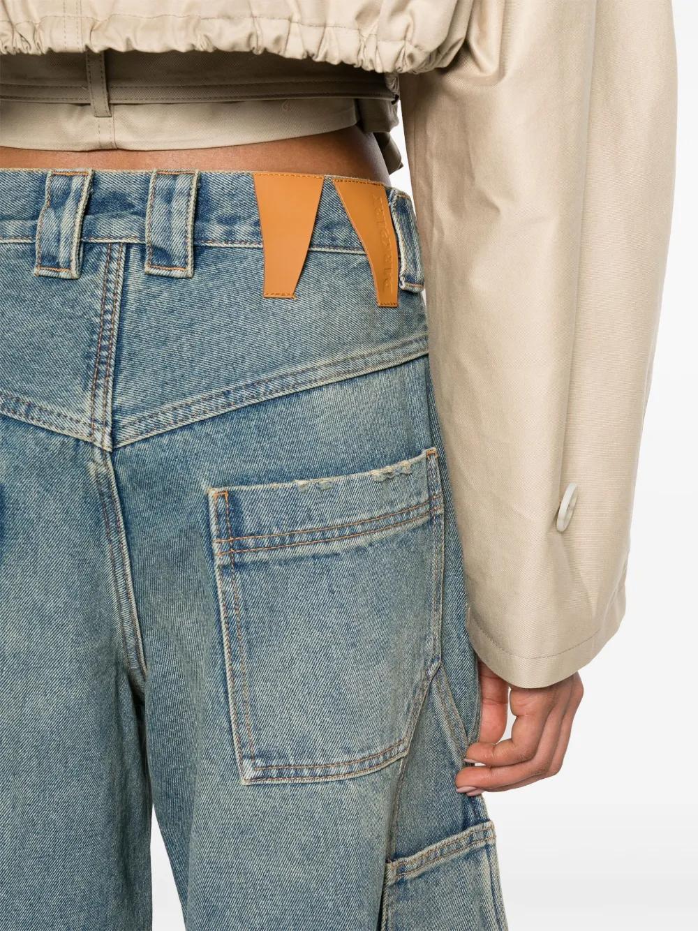 Audrey balloon jeans Product Image