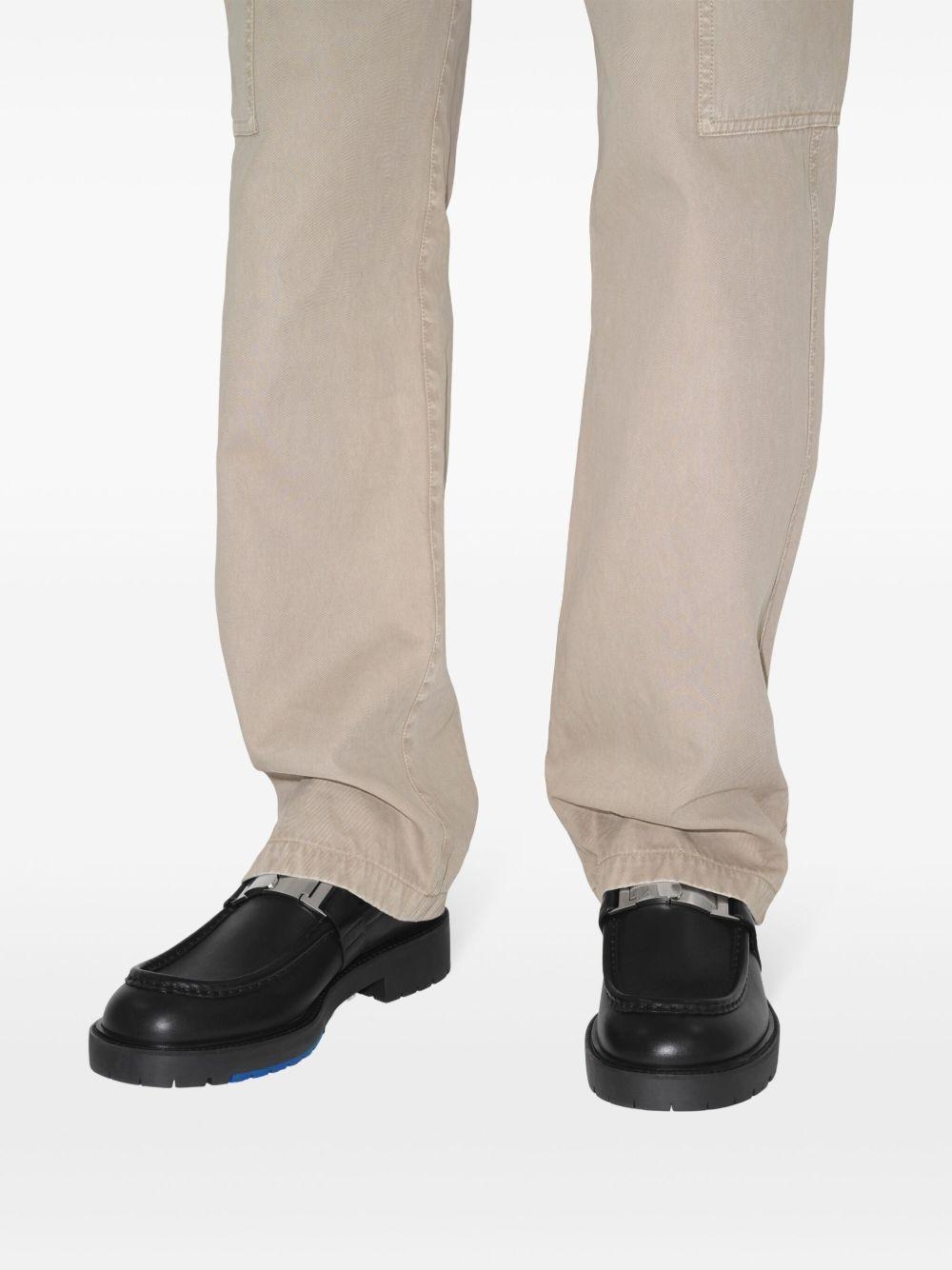 Raft loafers Product Image
