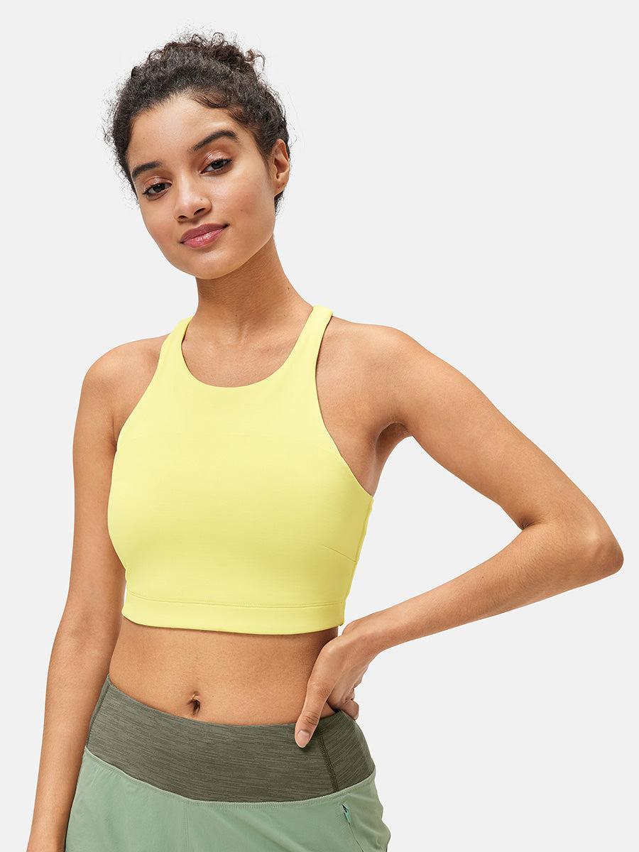 TechSweat™ Crop Top Female Product Image