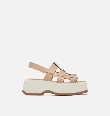 DAYSPRING™ Slingback Fisherman Women's Platform Sandal Product Image