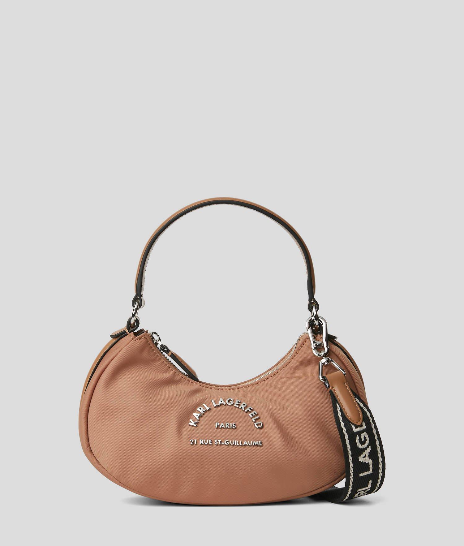 RUE ST-GUILLAUME MOON CROSSBODY BAG Product Image