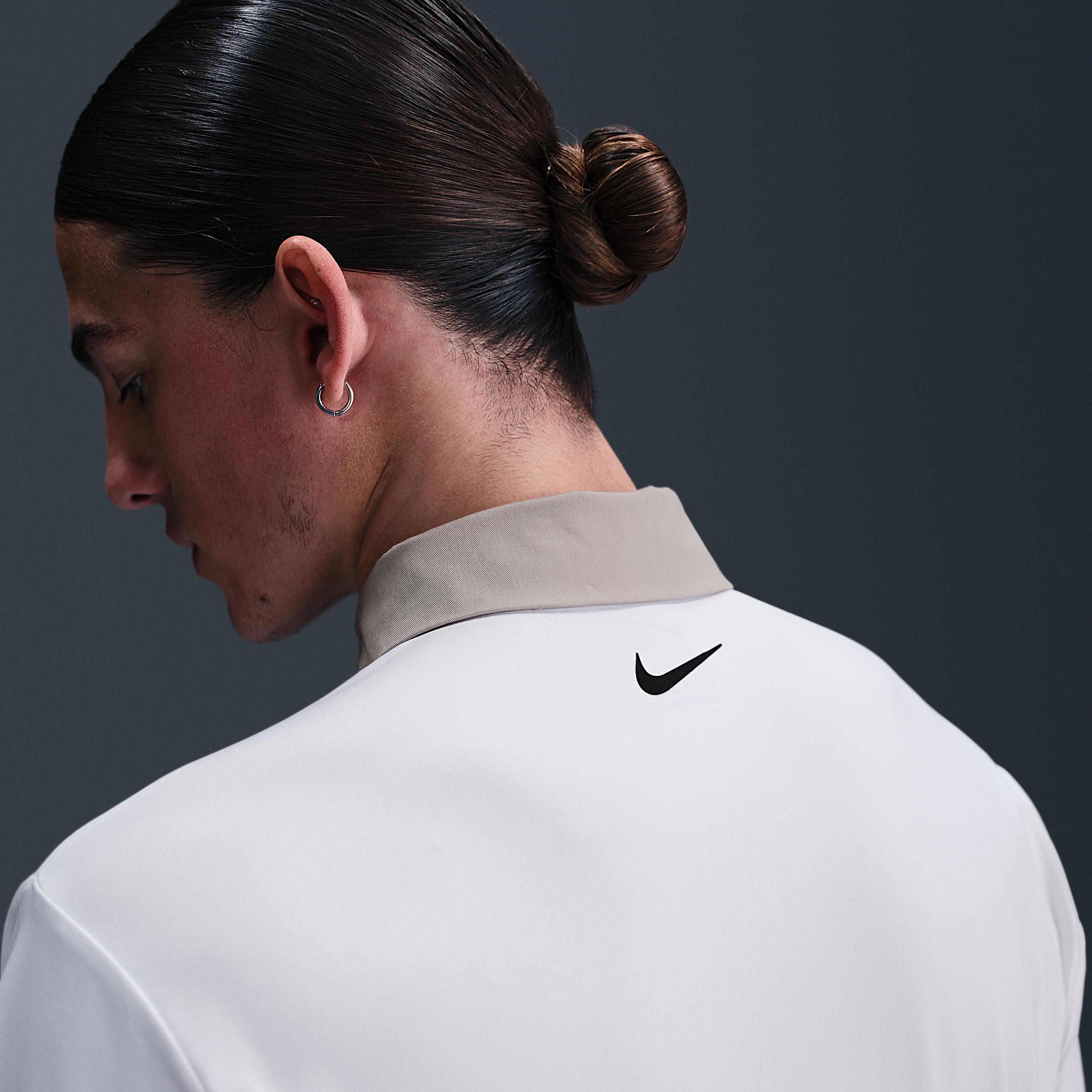 Nike Men's Tour Dri-FIT Golf Polo Product Image