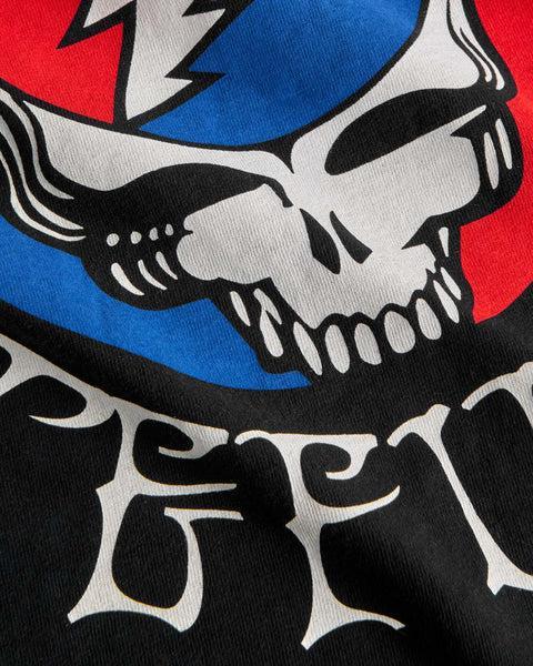 Steal Your Face T-Shirt - GD Black Product Image