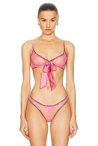 Untie Me Demi Bra Product Image