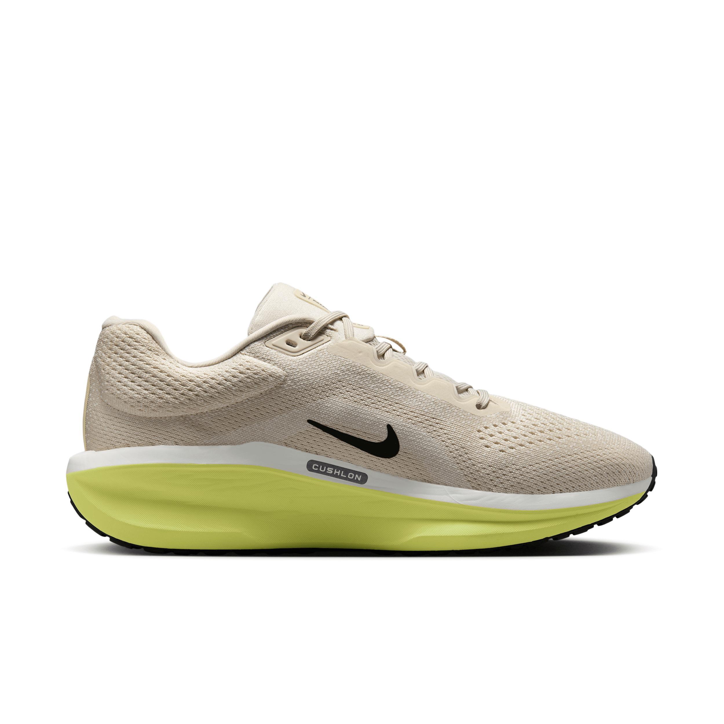 Nike Winflo 11 Men's Road Running Shoes, Size: 9, Orewood Brown Sequoia Product Image