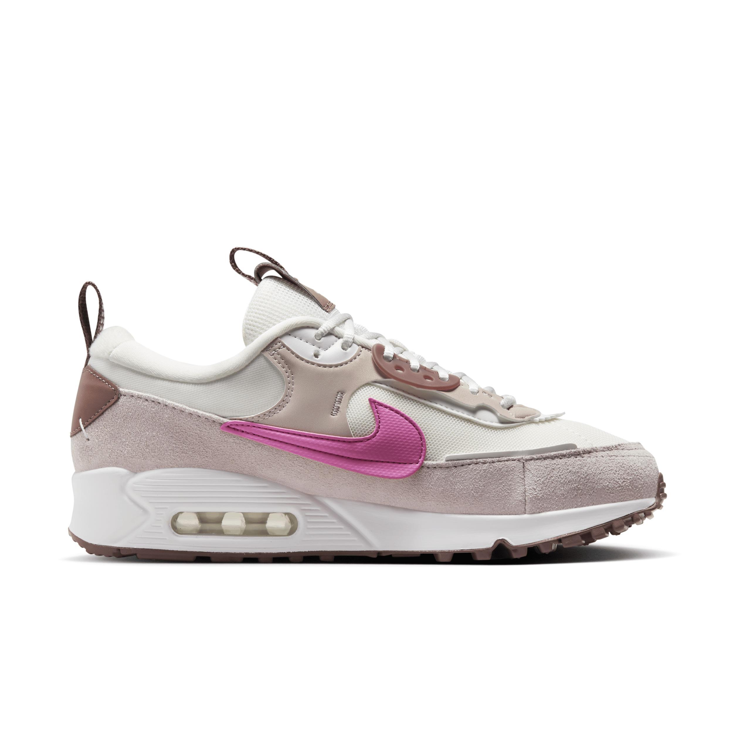 Nike Womens Air Max 90 Futura Casual Shoes Product Image