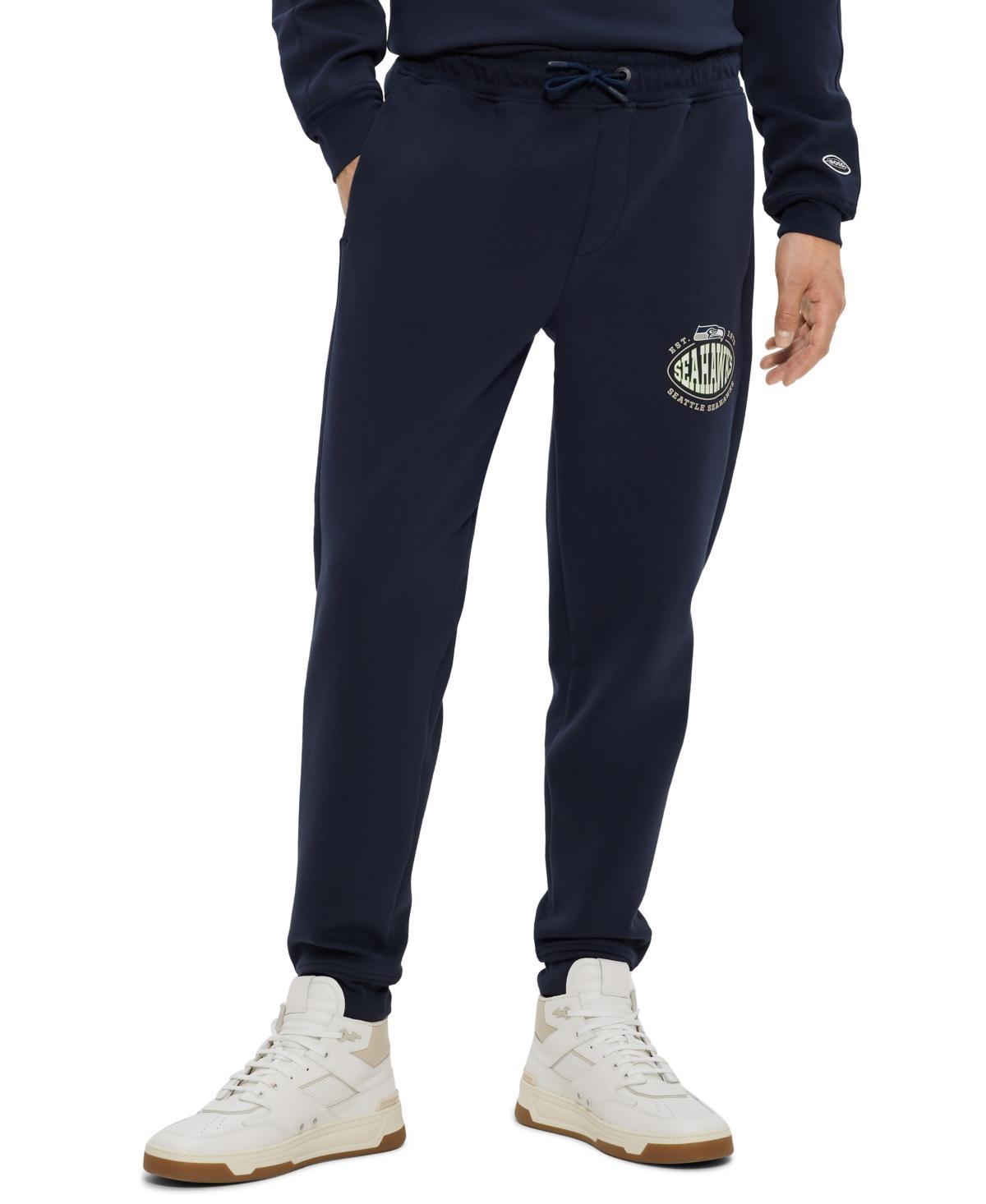 Mens BOSS X NFL Philadelphia Eagles Sack Tri-Blend Tracksuit Pants Product Image