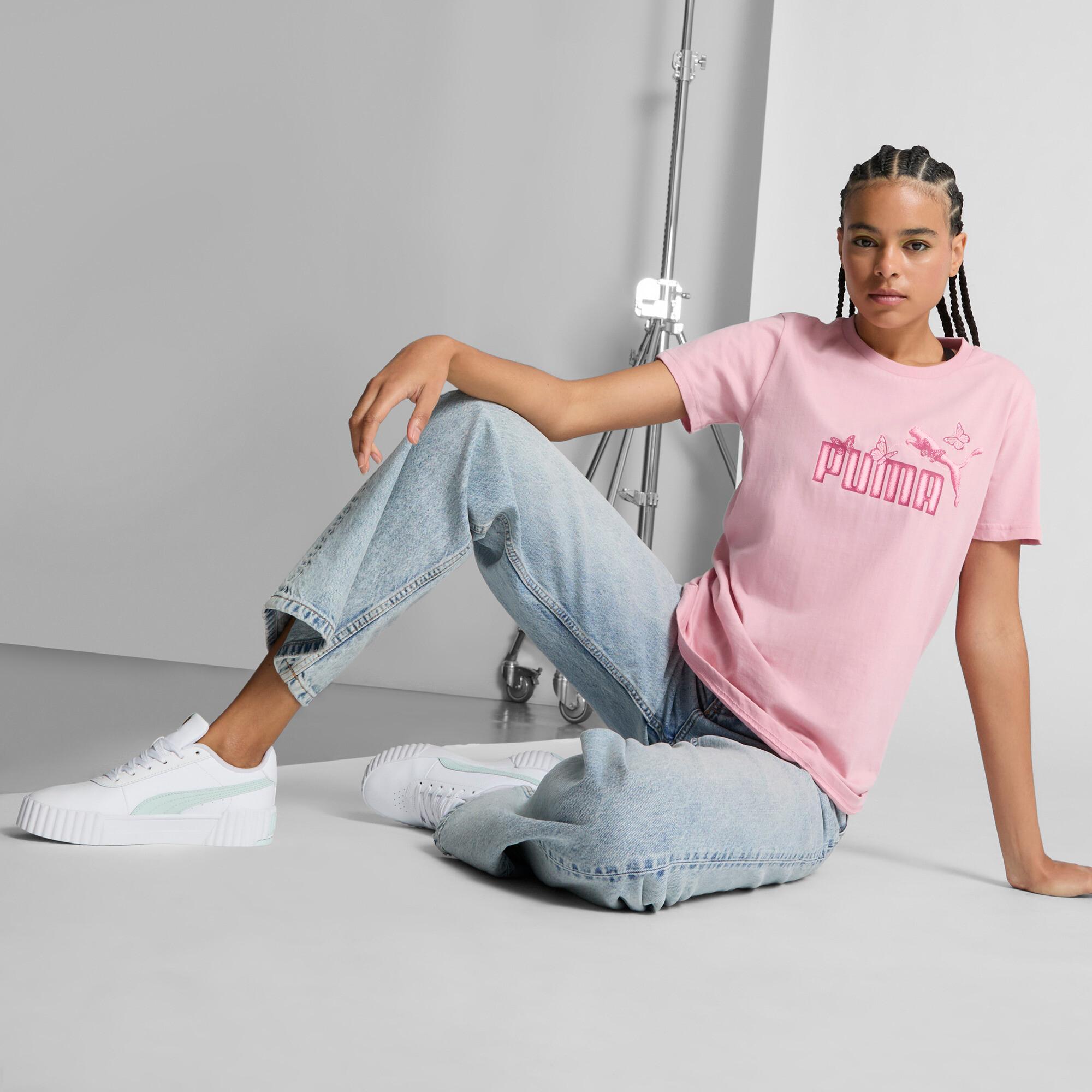 PUMA Flutter Women's T-Shirt Product Image