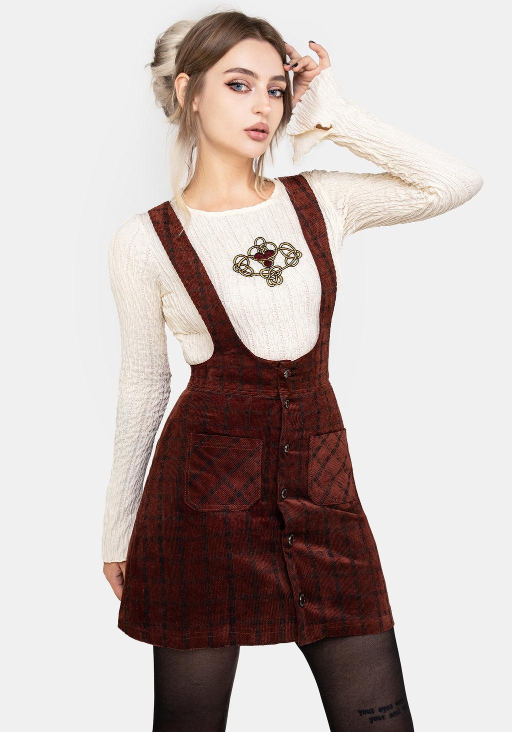 Mariana Embroidered Flute Sleeve Top Product Image