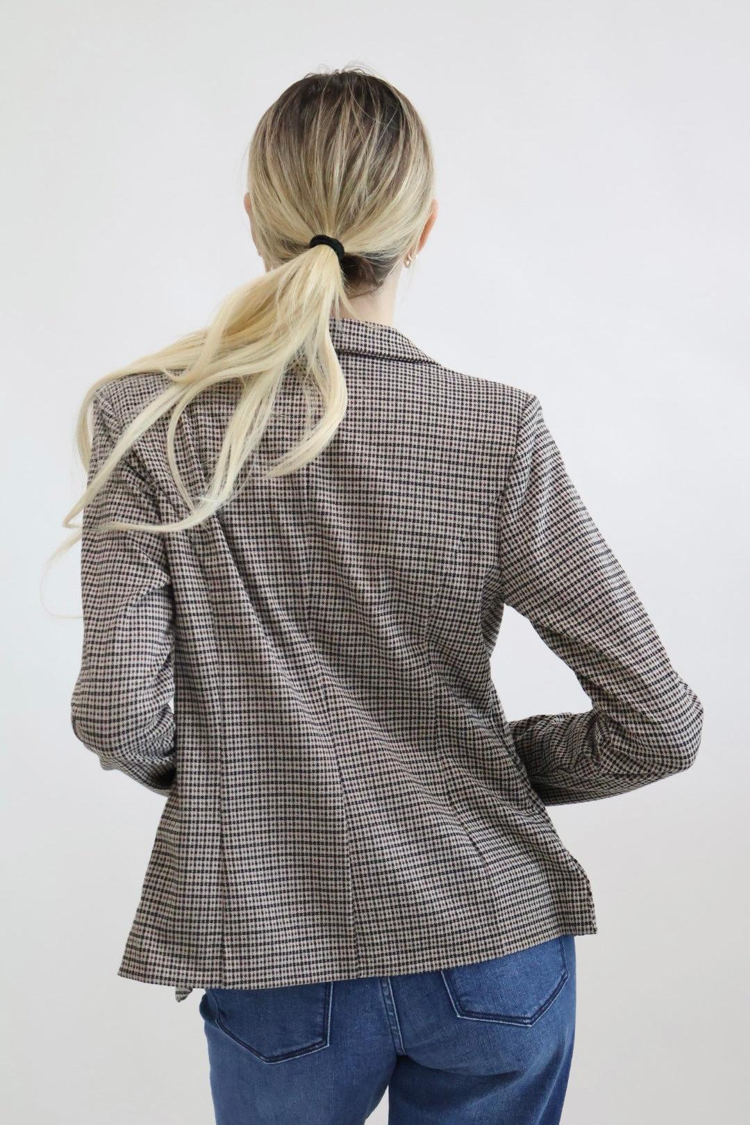 Detailed Kate Blazer Product Image