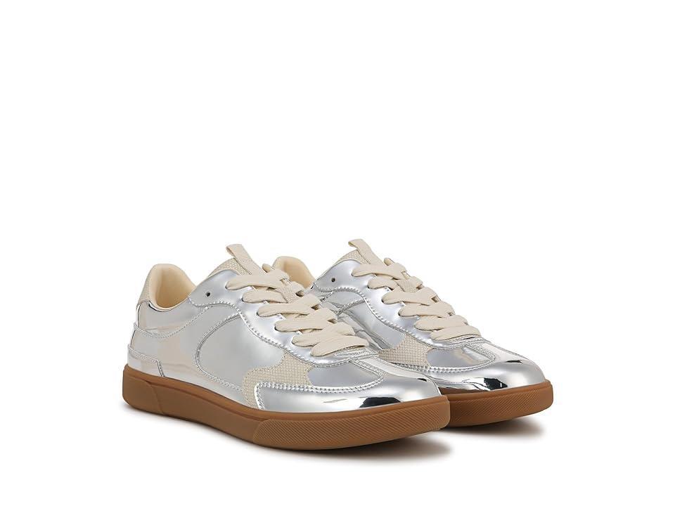 Blowfish Malibu Tastic Women's Sneakers, Size: 7.5, Silver White Product Image